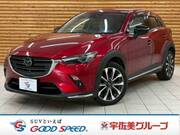 2018 MAZDA CX-3
