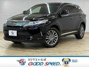 2017 TOYOTA HARRIER