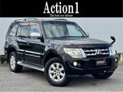 2011 MITSUBISHI PAJERO