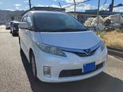 2009 TOYOTA ESTIMA HYBRID