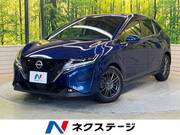 2021 NISSAN NOTE X