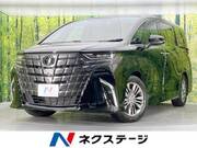 2025 TOYOTA ALPHARD HYBRID