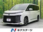 2022 TOYOTA VOXY