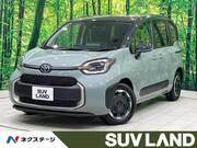 2025 TOYOTA SIENTA