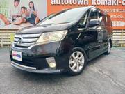 2013 NISSAN SERENA