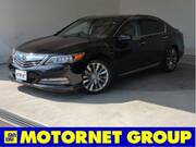 2015 HONDA LEGEND