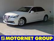 2012 TOYOTA CROWN ROYAL SALOON