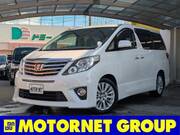 2012 TOYOTA ALPHARD 240S