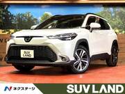 2025 TOYOTA COROLLA CROSS HYBRID Z