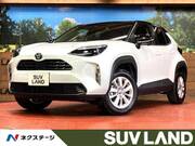 2025 TOYOTA YARIS CROSS