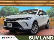 2020 TOYOTA HARRIER Z