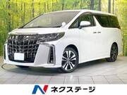2020 TOYOTA ALPHARD