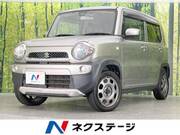 2017 SUZUKI HUSTLER G