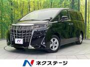 2023 TOYOTA ALPHARD 2.5X