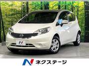 2015 NISSAN NOTE X