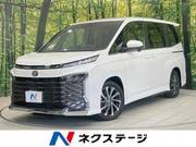 2024 TOYOTA VOXY