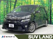 2013 TOYOTA VELLFIRE