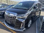 2020 TOYOTA ALPHARD