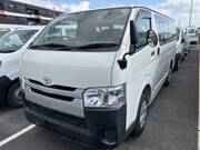 2018 TOYOTA HIACE VAN
