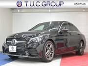 2019 MERCEDES BENZ C-CLASS