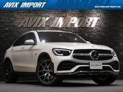 2020 MERCEDES BENZ GLC-CLASS