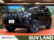 2022 TOYOTA LAND CRUISER PRADO