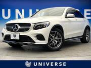 2018 MERCEDES BENZ GLC-CLASS