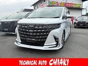 2024 TOYOTA ALPHARD G