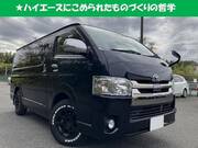 2019 TOYOTA HIACE VAN