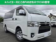 2022 TOYOTA HIACE VAN