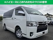 2017 TOYOTA HIACE VAN