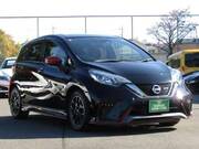 2017 NISSAN NOTE