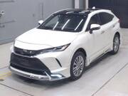 2021 TOYOTA HARRIER