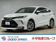 2020 TOYOTA HARRIER