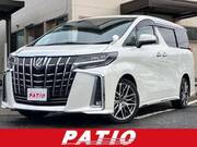 2019 TOYOTA ALPHARD 2.5S