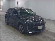 2021 TOYOTA YARIS CROSS