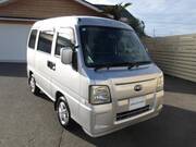 2010 SUBARU SAMBAR VAN