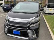 2009 TOYOTA VELLFIRE 2.4Z