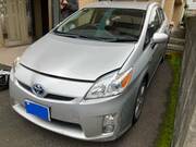 2010 TOYOTA PRIUS S