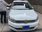 2017 VOLKSWAGEN GOLF TOURAN