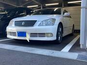 2005 TOYOTA CROWN ATHLETE