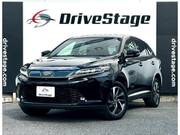 2017 TOYOTA HARRIER PROGRESS