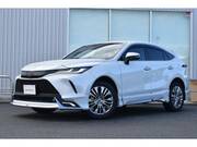 2025 TOYOTA HARRIER HYBRID
