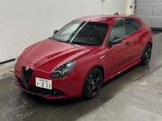 2019 ALFA ROMEO GIULIETTA