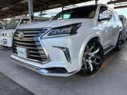 2017 LEXUS LX LX570