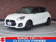 2025 SUZUKI SWIFT SPORT