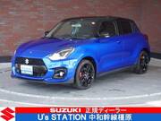 2025 SUZUKI SWIFT SPORT
