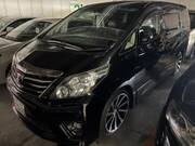 2013 TOYOTA ALPHARD
