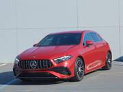 2025 MERCEDES BENZ A-CLASS