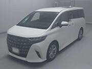 2024 TOYOTA ALPHARD HYBRID